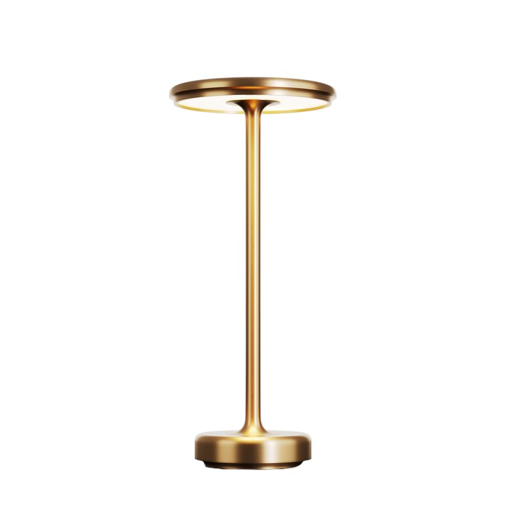 Luxury danish table lamp