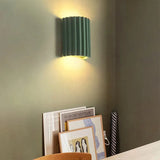 Macaron wall lamp