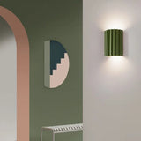 Macaron wall lamp