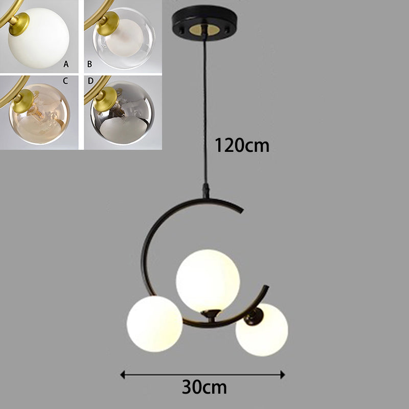 Modern Home Decor LED Pendant Light