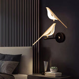 MrBird™ | Modern wall light in the shape of birds