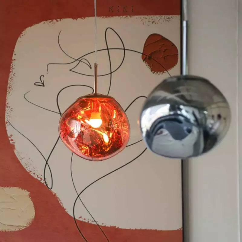 Melt Pendant Light