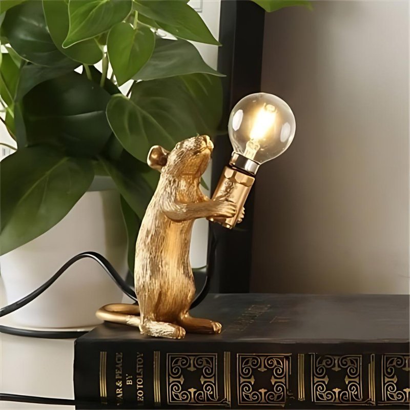 Mus Table Lamp