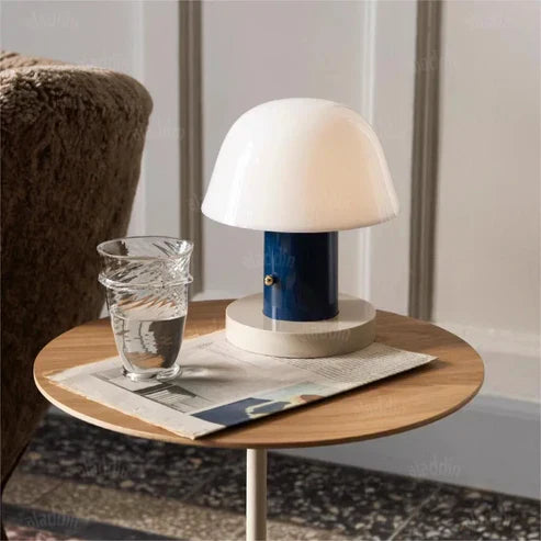 Mushroom Table Lamp