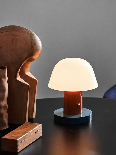 Mushroom Table Lamp