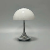 EclatéAura™ - An enchanting rechargeable table lamp