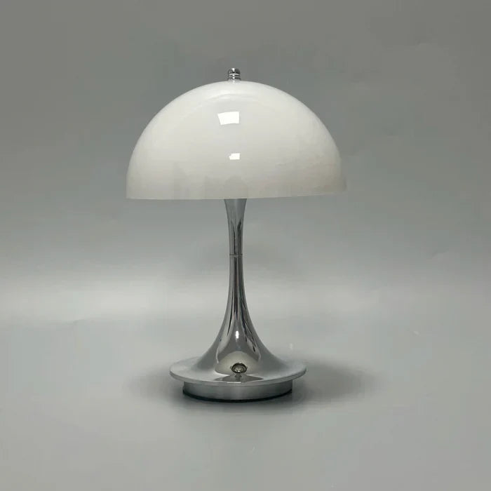 EclatéAura™ - An enchanting rechargeable table lamp