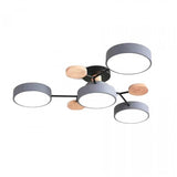 Nordic Branched Disc LED Ceiling Light