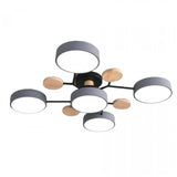 Nordic Branched Disc LED Ceiling Light