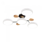 Nordic Branched Disc LED Ceiling Light