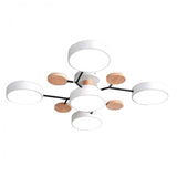 Nordic Branched Disc LED Ceiling Light