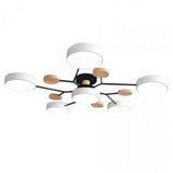 Nordic Branched Disc LED Ceiling Light