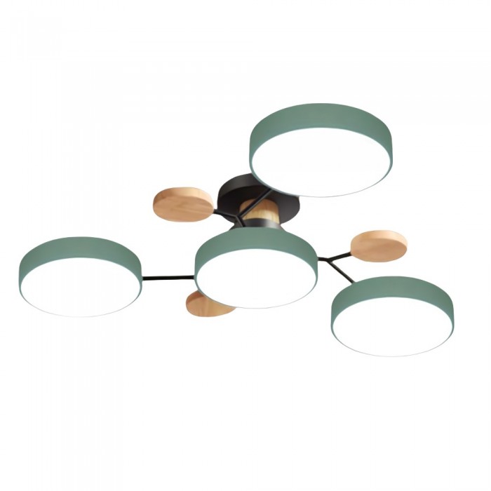 Nordic Branched Disc LED Ceiling Light