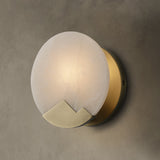 Nordic Minimalist Marble Wall Light