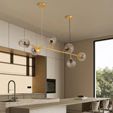 Anzo Glass Orb Pendant Light