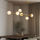 Anzo Glass Orb Pendant Light