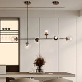 Anzo Glass Orb Pendant Light