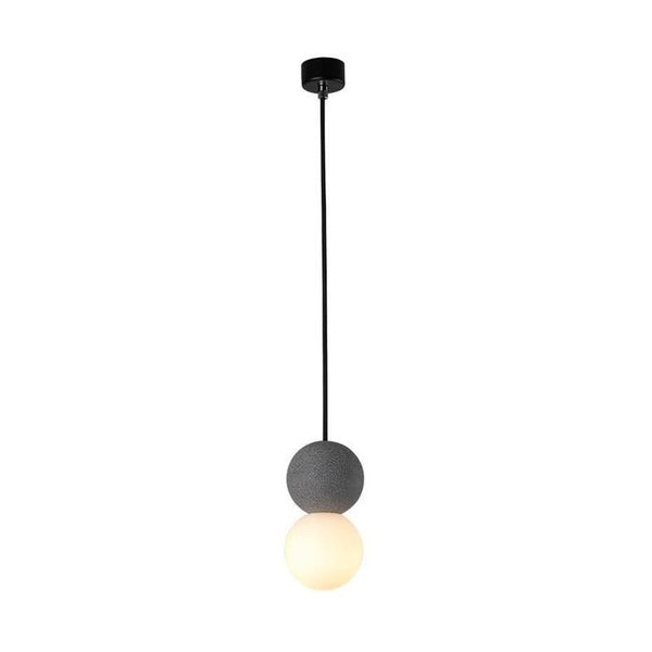 Origo Cement Bowl Lamp