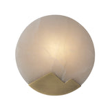 Nordic Minimalist Marble Wall Light