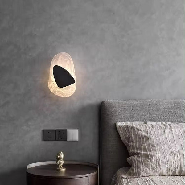 Creative Glass Modern LED Wall Lamp