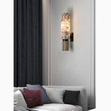 Marmeren wall lamp