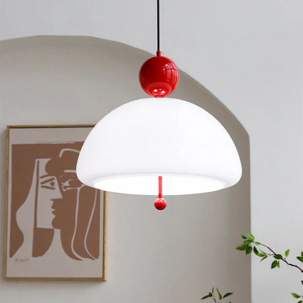 Medieval French Retro Pendant Lamp