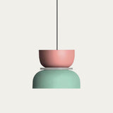 Dulcy Color Block Nordic Pendant Light