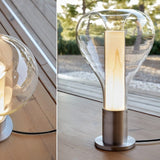 Lava Art table lamp