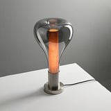 Lava Art table lamp