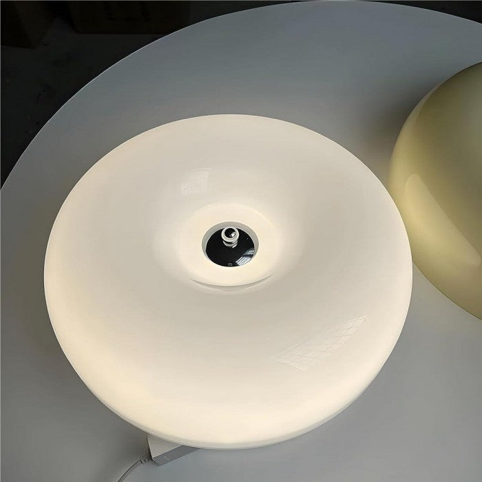 Bauhaus Donut Wall Light & Table Lamp