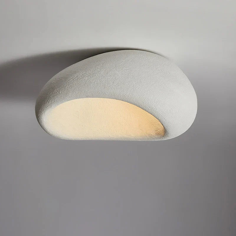 Wabi-Sabi Ceiling Light