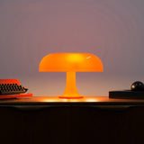 Mushroom Shape Minimalist Table Lamp