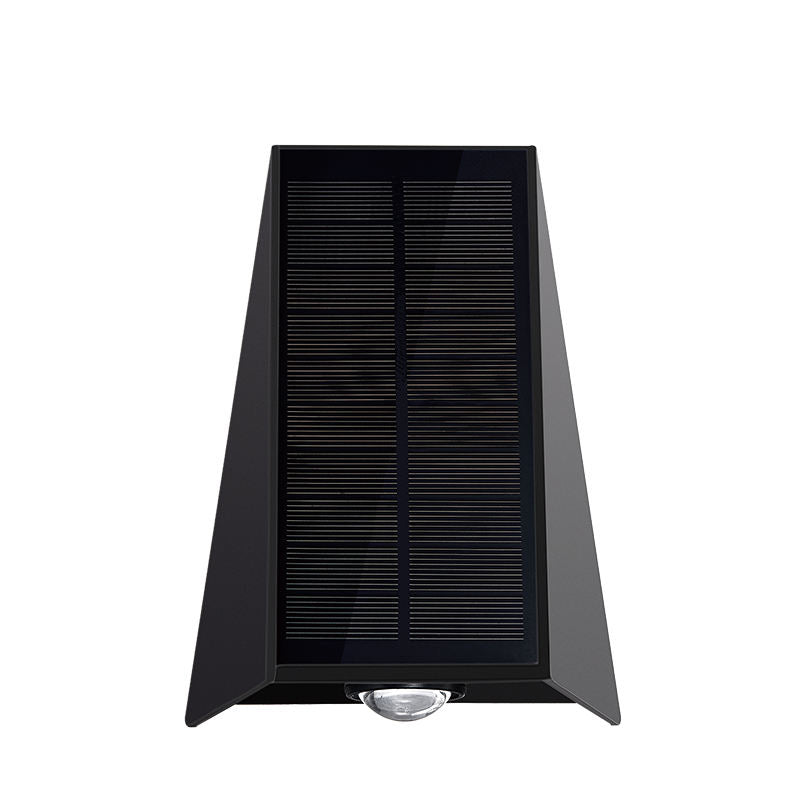 LED Solar Wall Light